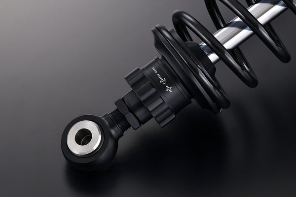 OVER Racing Twin Shocks R3 OVER/NITRON Monkey125 | 87-012-01 image 4
