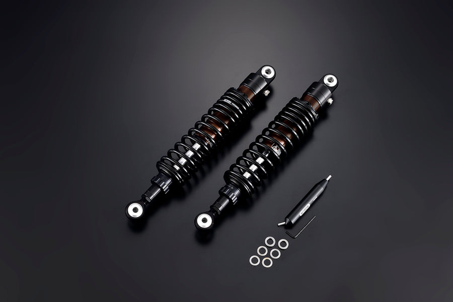 OVER Racing Twin Shocks R1 OVER/NITRON CT125 | 87-06-02 image 1