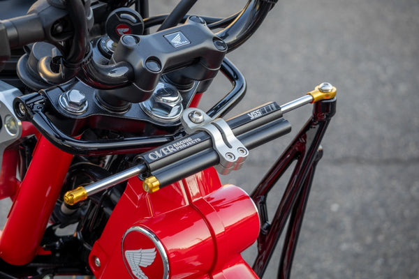 OVER Racing OVER/YSS Steering Damper Kit CT125(20-22)(23-) | 87-06-41 image 3