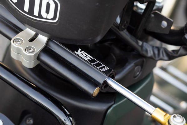 OVER Racing OVER/YSS Steering Damper Kit Cross Cub110(22-) | 87-125-41 image 3