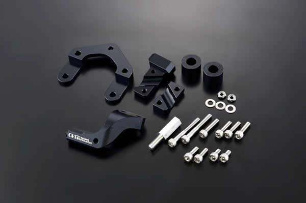OVER Racing OVER/YSS Steering Damper Kit Cross Cub110(22-) | 87-125-41 image 4