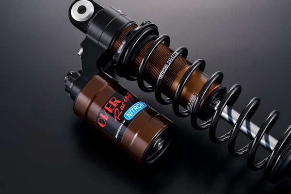 OVER Racing Twin Shocks R3 OVER/NITRON Rebel250 | 87-13-01 image 2