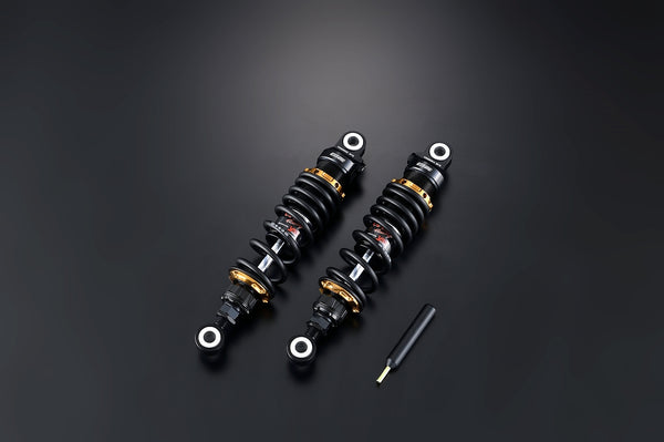 OVER Racing OVER/YSS Suspension RZ362 Rebel250(-22)(23-) | 87-13-22 image 1