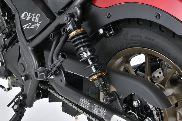 OVER Racing OVER/YSS Suspension RZ362 Rebel250(-22)(23-) | 87-13-22 image 2