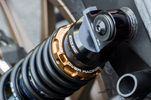OVER Racing OVER/YSS Suspension RZ362 Rebel250(-22)(23-) | 87-13-22 image 3