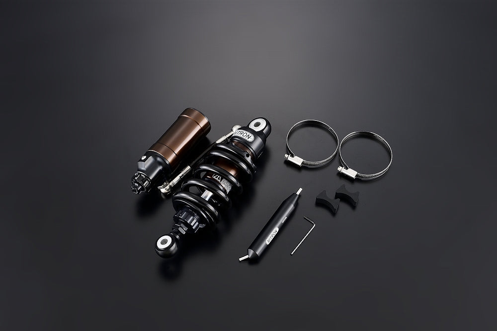 OVER Racing Mono Shock Mini R3 OVER/NITRON NSF100 | 87-15-01 image 1