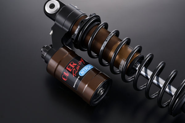 OVER Racing Twin Shocks R3 OVER/NITRON CB1100RS(17-) | 87-182-01 image 2