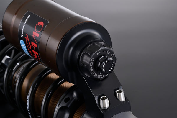 OVER Racing Twin Shocks R3 OVER/NITRON CB1100RS(17-) | 87-182-01 image 3