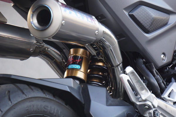 OVER Racing Mono Shock R3 OVER/NITRON GROM(13-15) | 87-22-01 image 2