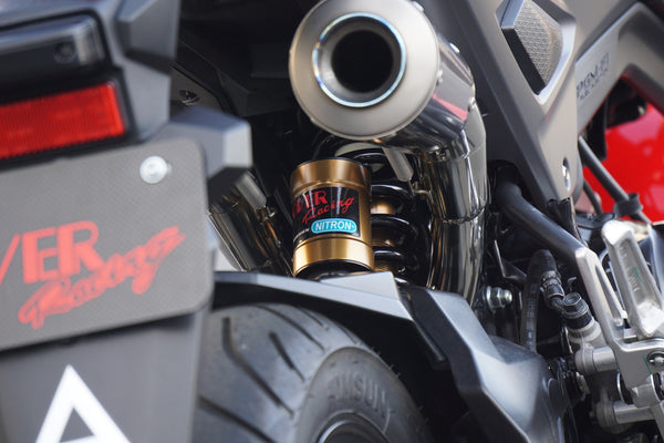 OVER Racing Mono Shock R3 OVER/NITRON GROM(13-15) | 87-22-01 image 3