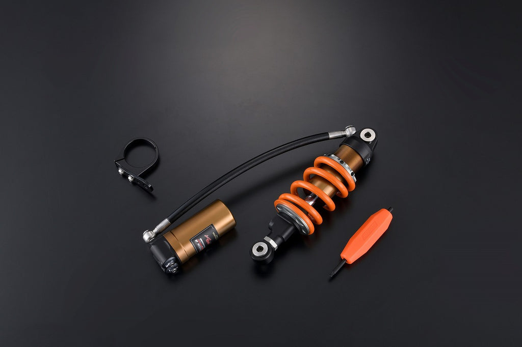 OVER Racing Mono Shock PHASE2 ORN OVER/Aragosta GROM(21-) | 87-223-11 image 1