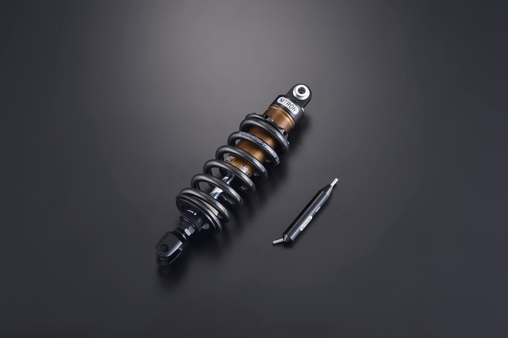 OVER Racing Mono Shock R1 OVER/NITRON T-MAX560(20-) | 87-375-02 image 1