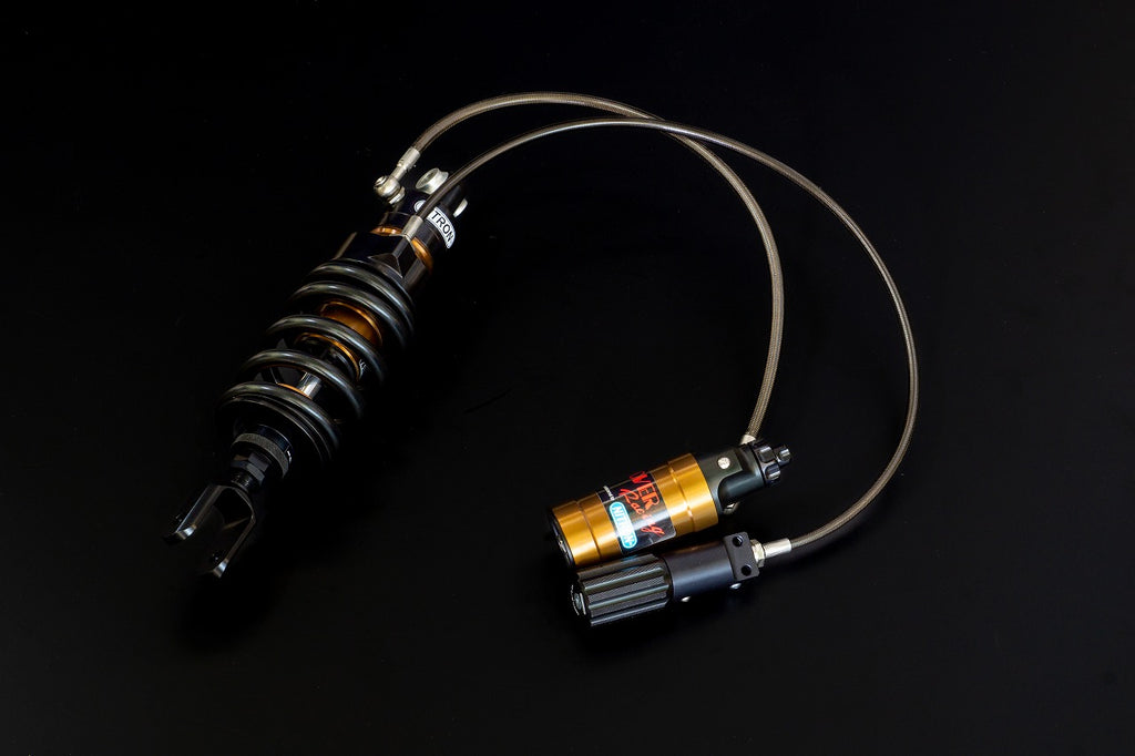 OVER Racing Mono Shock R3 OVER/NITRON YZF-R7(22-) | 87-44-01 image 1