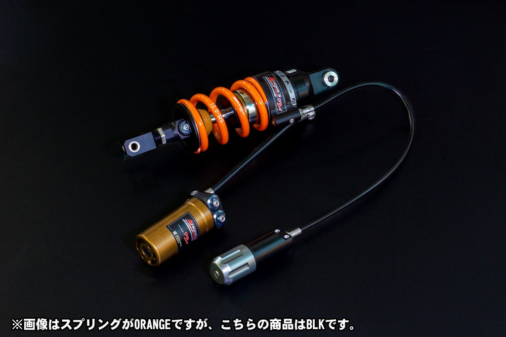 OVER Racing Mono Shock PHASE2 TypePA Black OVER/Aragosta YZF-R7(22-) | 87-44-11B image 1