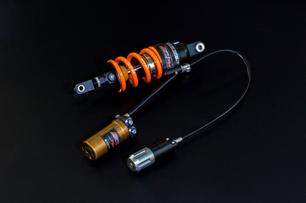 OVER Racing Mono Shock PHASE2 TypePA ORN OVER/Aragosta YZF-R7(22-) | 87-44-11 image 1