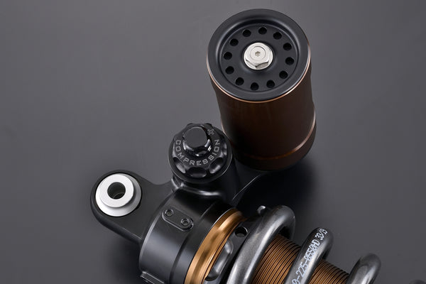 OVER Racing Mono Shock RACE PRO OVER/NITRON KATANA(19-) | 87-56-01 image 2