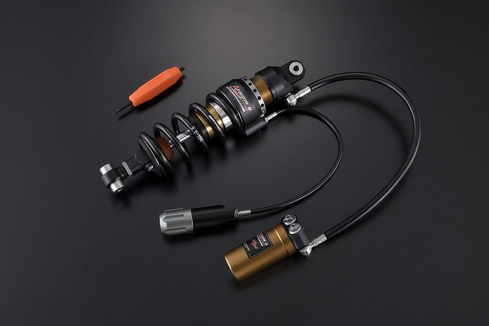 OVER Racing Mono Shock PHASE2 Black TypePA OVER/Aragosta Z900RS(17-) | 87-71-11B image 1