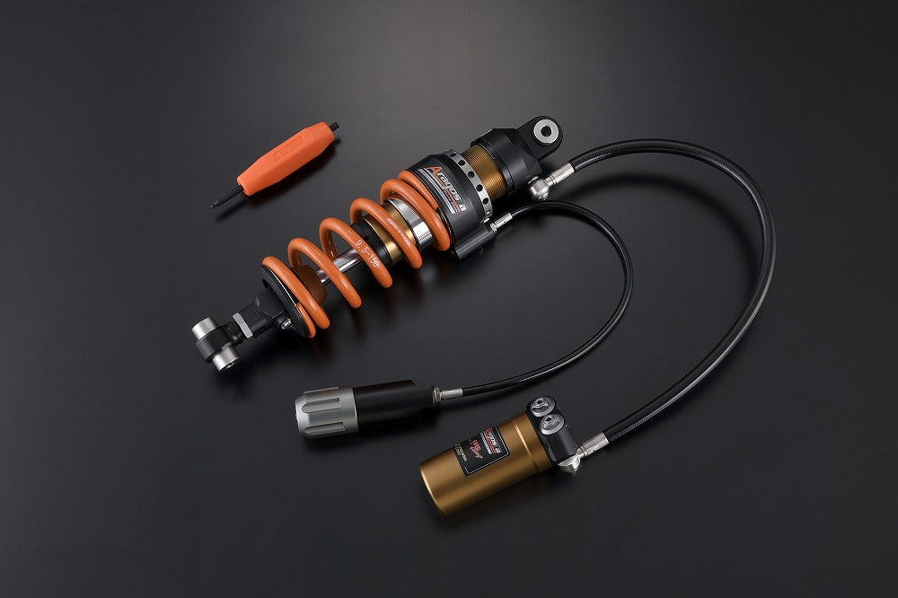 OVER Racing Mono Shock PHASE2 TypePA ORN OVER/Aragosta Z900RS(17-) | 87-71-11 image 1