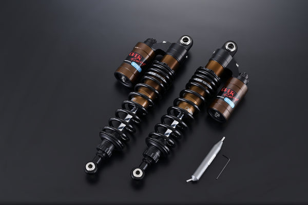 OVER Racing Twin Shocks R3 OVER/NITRON ZRX1200DAEG | 87-811-01 image 1