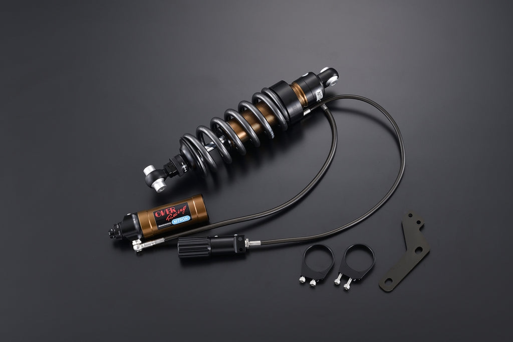 OVER Racing Mono Shock R3 OVER/NITRON ZX-25R(20-) | 87-86-01 image 1