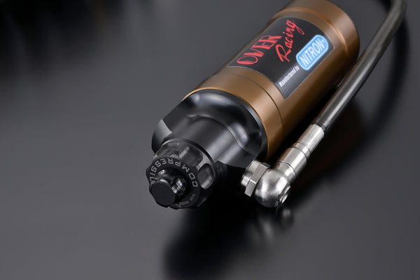OVER Racing Mono Shock R3 OVER/NITRON ZX-25R(20-) | 87-86-01 image 2