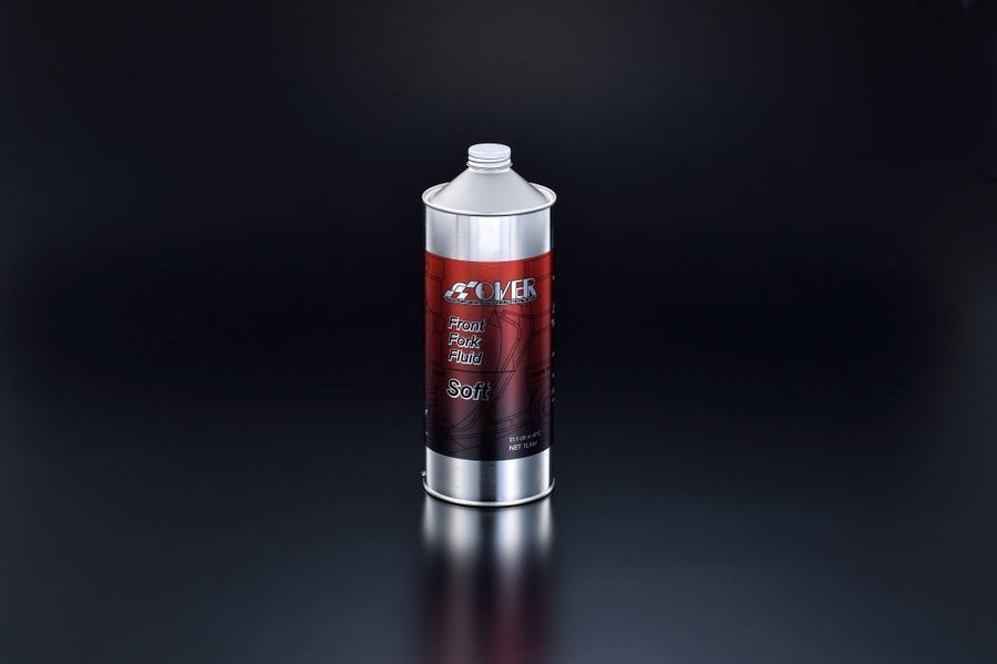 OVER Racing Fork Oil 1L Soft(G-10) | 87-99-01S image 1
