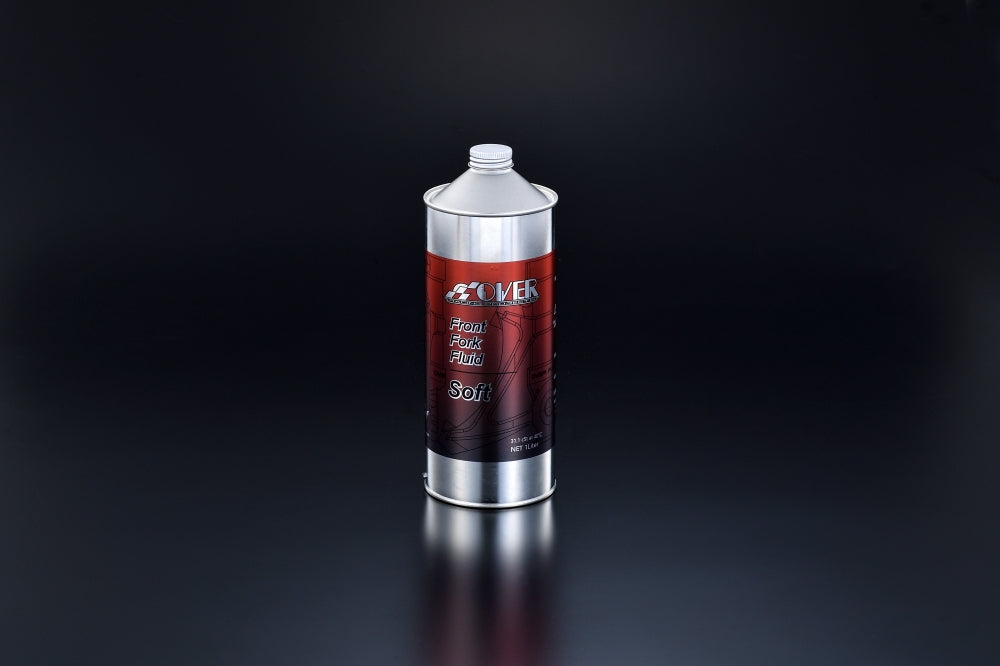OVER Racing Fork Oil 1L Soft(G-10) | 87-99-01S image 1