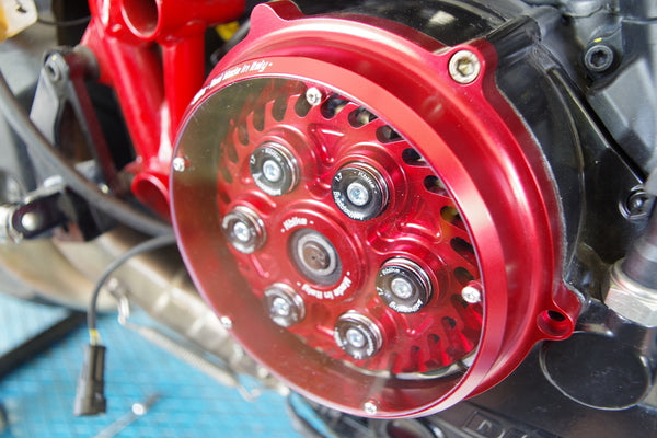 KBIKE MONSTER 1200 Kit08