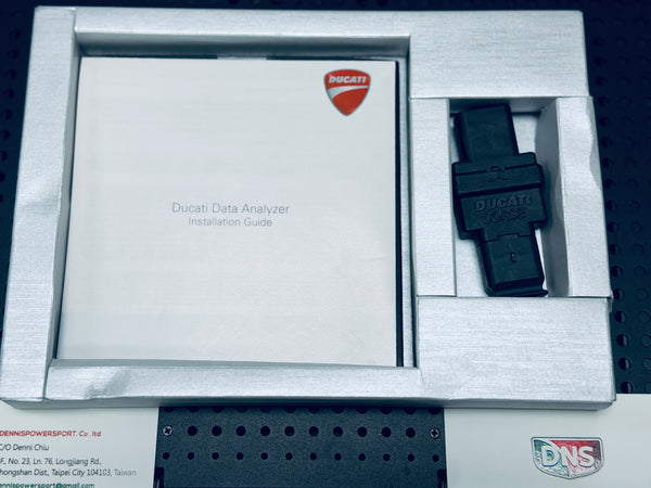 Ducati OEM DATA ACQUISITION KIT 28620401B