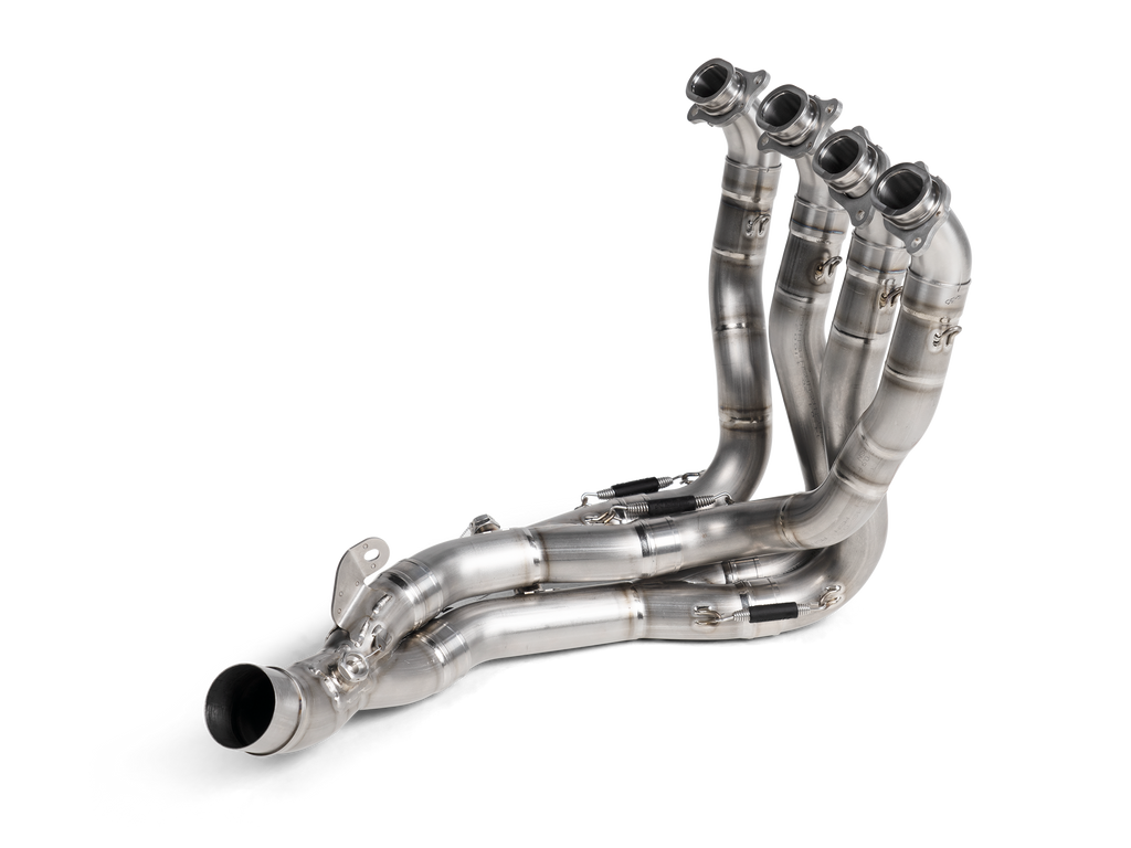 AKRAPOVIC Honda CBR1000RR-R Fireblade / SP 2024-2026 Optional header (SS) E-H10R11