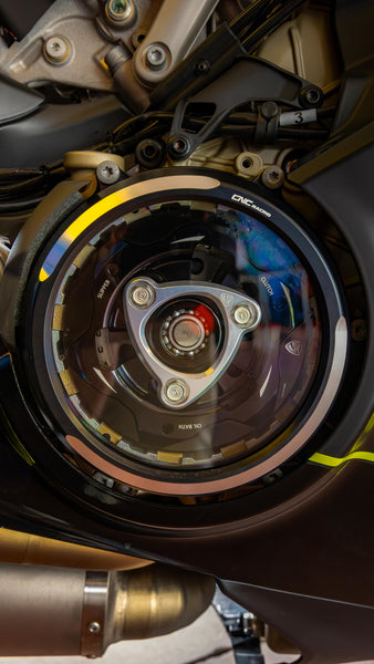 CNC RACING | Ring pressure plate oil bath clutch Ducati