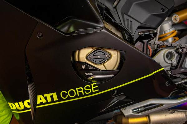 CNC RACING | Timing inspection cover for Ducati
