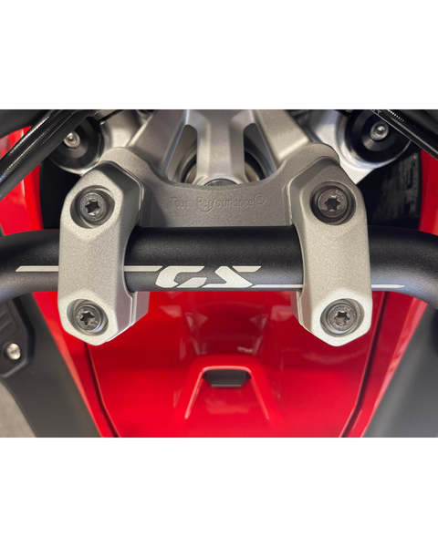 HeliBars BMW R1300GS/GSA Tour Performance Handlebar Risers