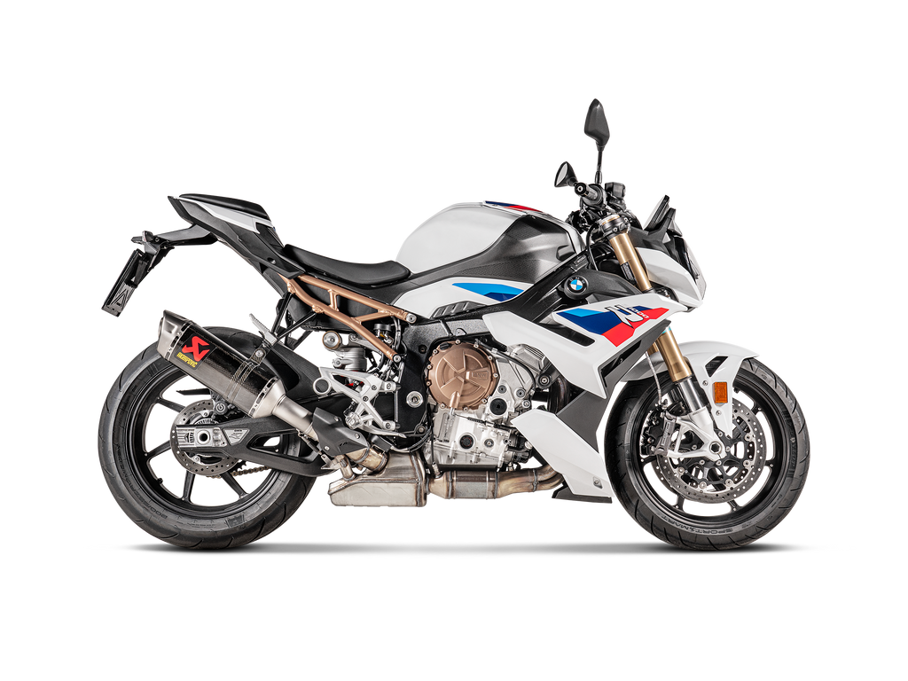AKRAPOVIC BMW S 1000 R / M 1000 R 2021-2026 Optional Noise Damper V-TUV326