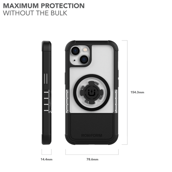 ROKFORM iPhone 14 Crystal Case