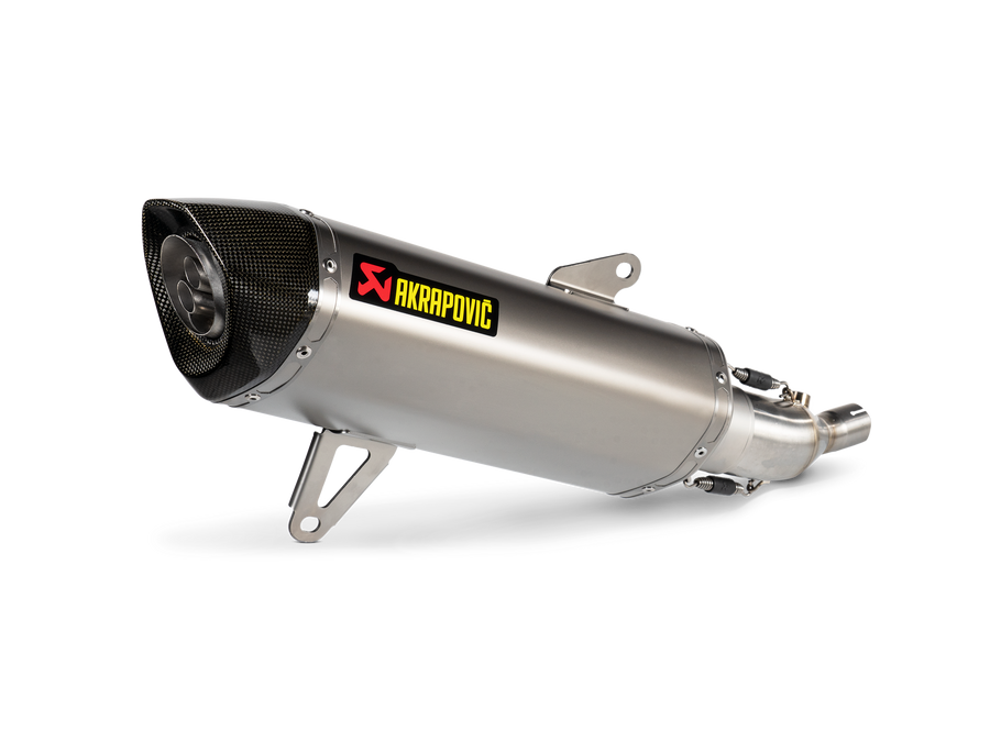 AKRAPOVIC Yamaha Tricity 300 / XMAX 300 2021-2024 Slip-On Line (SS) S-Y3SO3-HRSS