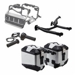 SCRAMBLER DUCATI DESSERTX Touring accessories package
