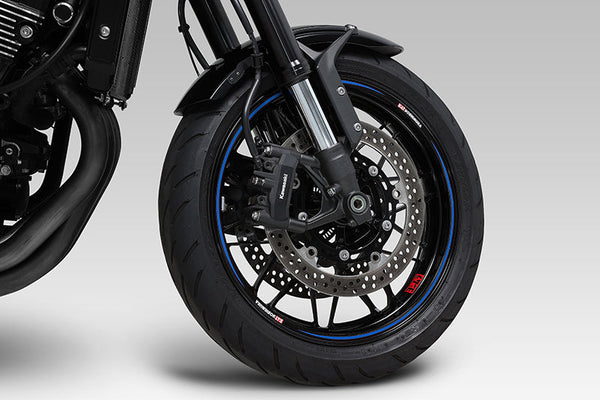 17 inch Wheel Rim Sticker Type-A