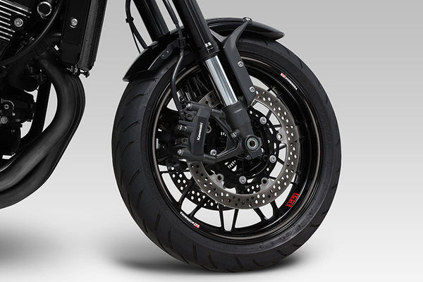 17 inch Wheel Rim Sticker Type-A