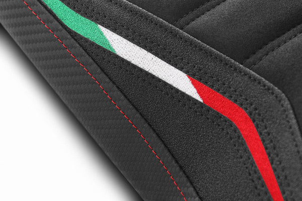 Aprilia | RS 660 21-26, RS 660 Factory 25-26, TUONO 660 21-26, TUONO 660 Factory 25-26 | Italia Sport | Rider Seat Cover
