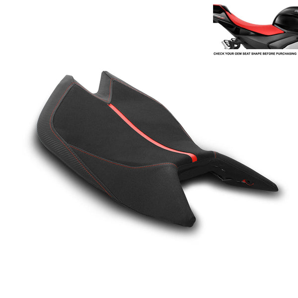 Aprilia | RSV4 1100 21-25, RSV4 Factory 1100 21-25, Tuono V4 21-26, Tuono V4 Factory 1100 21-26 | GP II | Rider Seat Cover