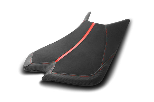 Aprilia | RSV4 1100 21-25, RSV4 Factory 1100 21-25, Tuono V4 21-26, Tuono V4 Factory 1100 21-26 | GP II | Rider Seat Cover