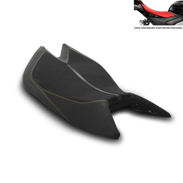 Aprilia | RSV4 1100 21-25, RSV4 Factory 1100 21-25, Tuono V4 21-26, Tuono V4 Factory 1100 21-26 | GP II | Rider Seat Cover