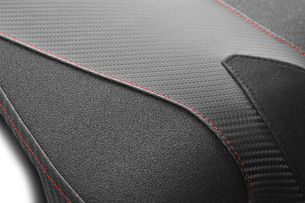 Aprilia | Tuono V4 21-25 | Italia Sport | Passenger Seat Cover
