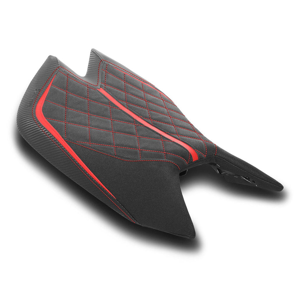 Aprilia | RSV4 1100 21-25, RSV4 Factory 1100 21-25, Tuono V4 21-26, Tuono V4 Factory 1100 21-26 | GP Diamond | Rider Seat Cover