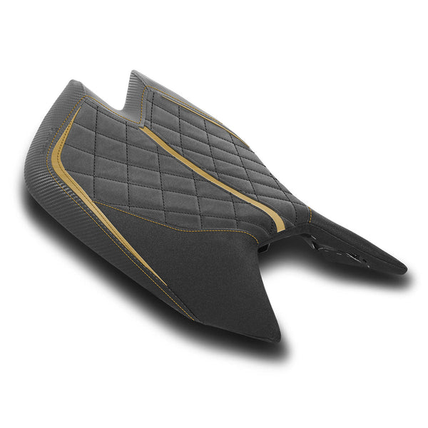 Aprilia | RSV4 1100 21-25, RSV4 Factory 1100 21-25, Tuono V4 21-26, Tuono V4 Factory 1100 21-26 | GP Diamond | Rider Seat Cover