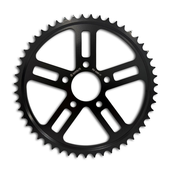 Superlite 530 Pitch - "SHOTGUN" Design CNC Machined Steel Rear HD Sprocket - SKU# 92838R