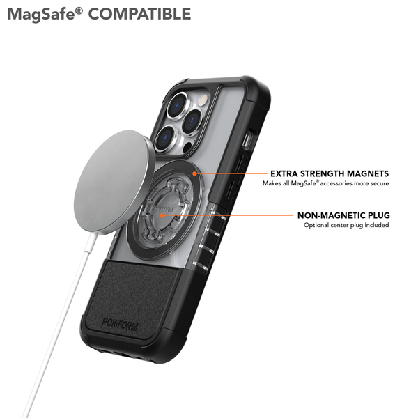 ROKFORM iPhone 14 Pro Crystal Case
