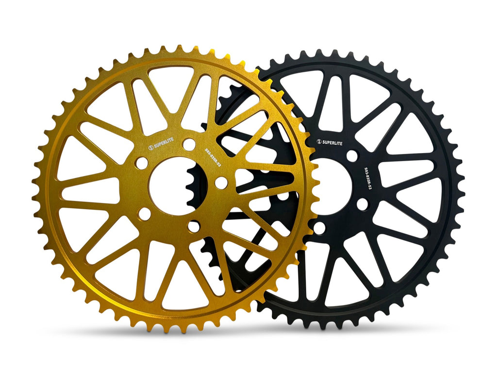 Superlite drivetrain product image
