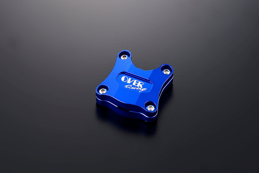 OVER Racing Key Cap Blue CT125/Monkey125 | 95-97-11BL image 1